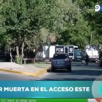 Hallan a una mujer muerta y semidesnuda en un pastizal de Argentina sucesos