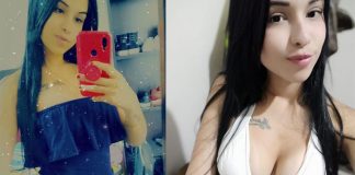 venezolana asesinada