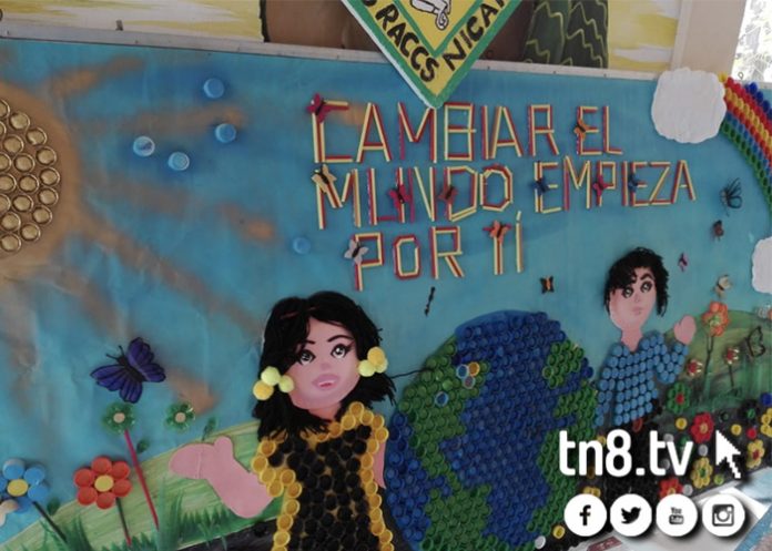 materiales reciclables