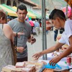 Festival Departamental del Pan, Cultura y Tradición en Ocotal, Nueva Segovia ocotal