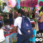 Feria comunitaria de la salud y de la economía familiar en Villa Venezuela villa venezuela