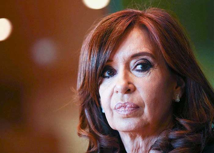 Fernandez cristina fernandez