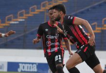 Ferretti y Diriangén platillo fuerte de la jornada 15