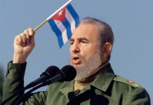 Rosario Murillo destaca legado de Fidel Castro a tres años de su partida rosario murillo