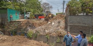 alcaldia de managua