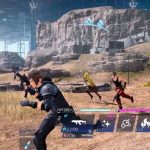 Final Fantasy lanza su propio Battle Royale (a lo Fortnite pues) playstation