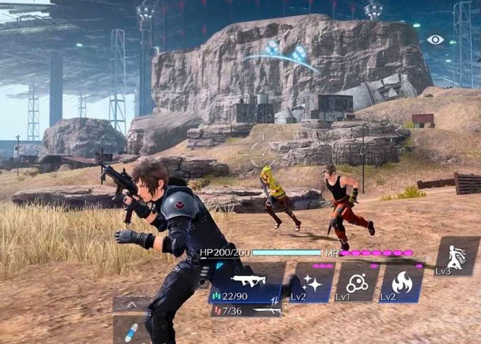 FinalFantasy-Battle-Royal02 playstation