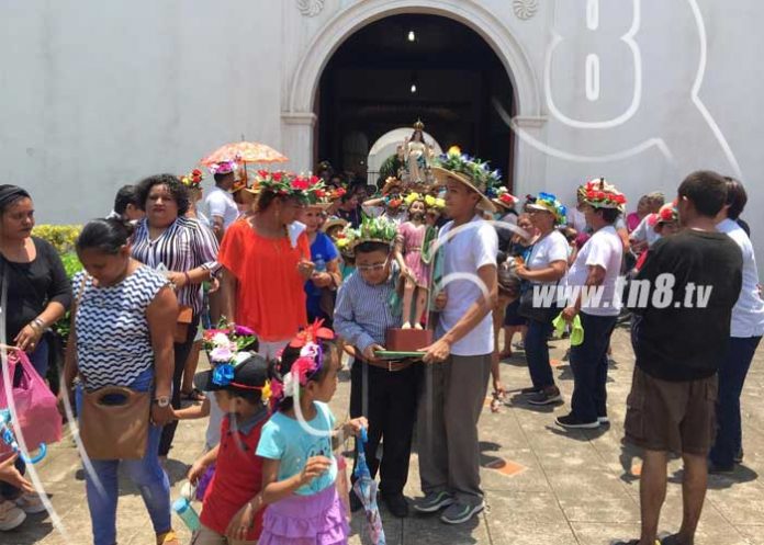Finalizan_fiestas_patronales_de_El_Viejo_en_honor_a_San_Roque_7 nicaragua