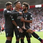 Liverpool y Arsenal se llevan sus segundos triunfos liverpool