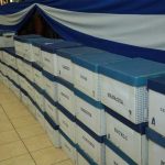 Entregan firmas en respaldo a iniciativa de ley de cadena perpetua por crímenes de odio rosario murillo