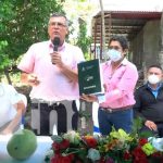 Nuevo FISE ejecutará proyecto de saneamiento e higiene en la Isla de Ometepe nicaragua, isla de ometepe, nuevo fise, proyecto de saneamiento, familias,