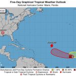 Florence se convierte en huracán de categoría 3 estados unidos