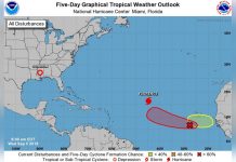 Florence se convierte en huracán de categoría 3 estados unidos