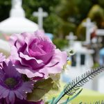 ¡No quería flores en su funeral! Mirá lo que pidió (Foto) mama cruz