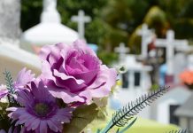 ¡No quería flores en su funeral! Mirá lo que pidió (Foto) mama cruz