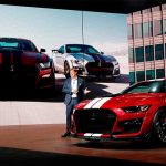 Fabricante estadounidense de automóviles Ford, tendrá nuevo presidente ford