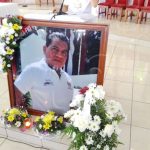 Realizan misa por los 6 meses de la desaparición de Bismark Martínez bismarck martinez