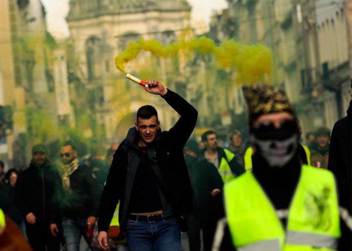 presidente emmanuel macron