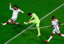 Barcelona empata ante el Lyon en Francia