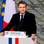 Macron, «muy impactado» por video sobre brutalidad policial en Francia francia