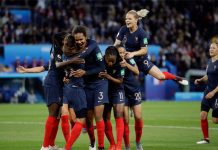 Francia inicia Mundial en casa con goleada a Corea del Sur francia