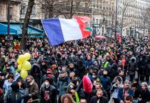 Reforma de jubilación en Francia entra en semana decisiva sistema de jubilaciones