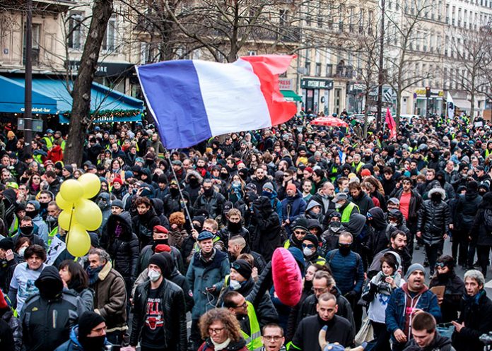 sistema de jubilaciones