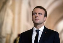 Reconstrucción de Notre Dame tardará cinco años, reitera presidente Macron emmanuel macron