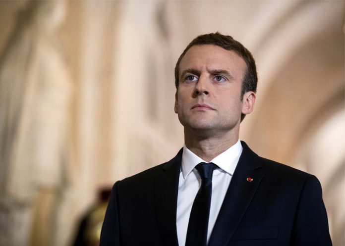 emmanuel macron