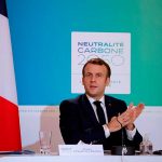 Presidente de Francia insta a la acción inmediata ante cambio climático francia