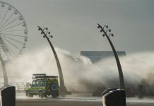 Ola de frío siberiano deja dos muertos en Francia estado del clima en francia