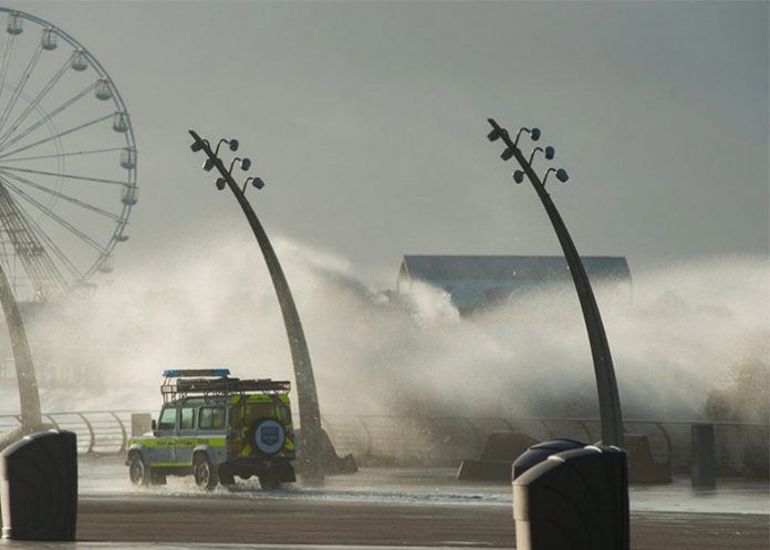 estado del clima en francia