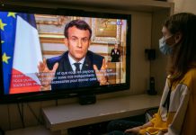 «No estábamos preparados»: Macron extiende cuarentena en Francia francia