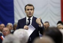 gobierno de francia