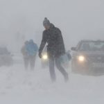 «Frío de la muerte» mata a tres indigentes en Francia ola de frio