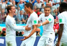 La paciencia pudo con el sentimiento, Francia a semifinales uruguay