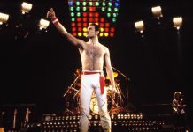 Freddie Mercury: Publican versión inédita de un tema de Queen musica