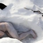 Al menos dos muertos en Rumanía por ola de frío y fuerte nevada dos muertos