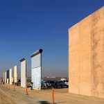 Inicia construcción de muro de Trump en la frontera con México muro fronterizo