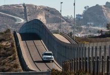 Dos hombres con antecedentes penales son detenidos en frontera de EE.UU. con México estados unidos