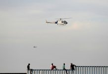 Trump dirige nuevo tuit contra caravana de migrantes estados unidos