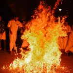 Un muerto y 15 heridos en enfrentamientos por entrada de mujeres a un templo en la India india