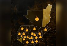 Incendios consumen más de tres mil hectáreas en Guatemala guatemala