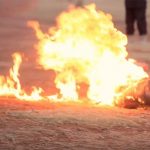 solicitante de asilo sirio