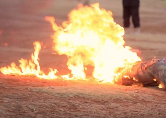 solicitante de asilo sirio