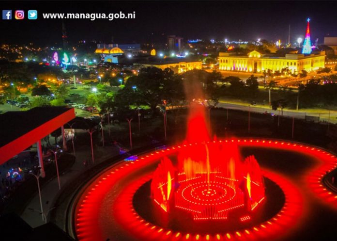 gobierno de nicaragua