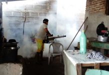 Aumentan casos de dengue en Choluteca, Honduras casos de dengue