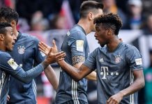 Bayern recupera la cima en la Bundesliga