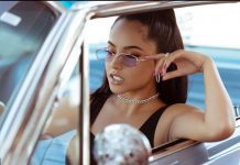 Instagram: Becky G se pasea en sexy bikini por las playas de Puerto Rico puerto rico