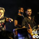 Emoción del alma rockera: así fue el concierto de Grupo Armado y CiCLO nicaragua